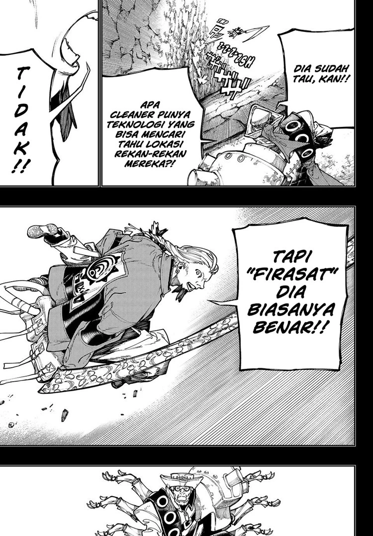 Read Gachiakuta Bahasa Indonesia ID Manga Online