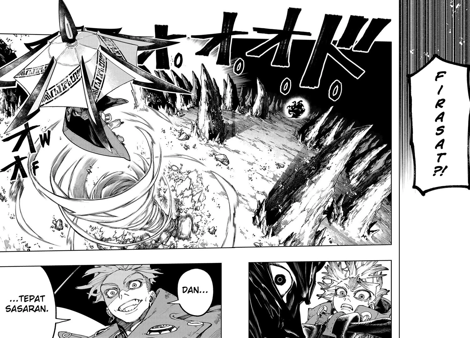 Read Gachiakuta Bahasa Indonesia ID Manga Online