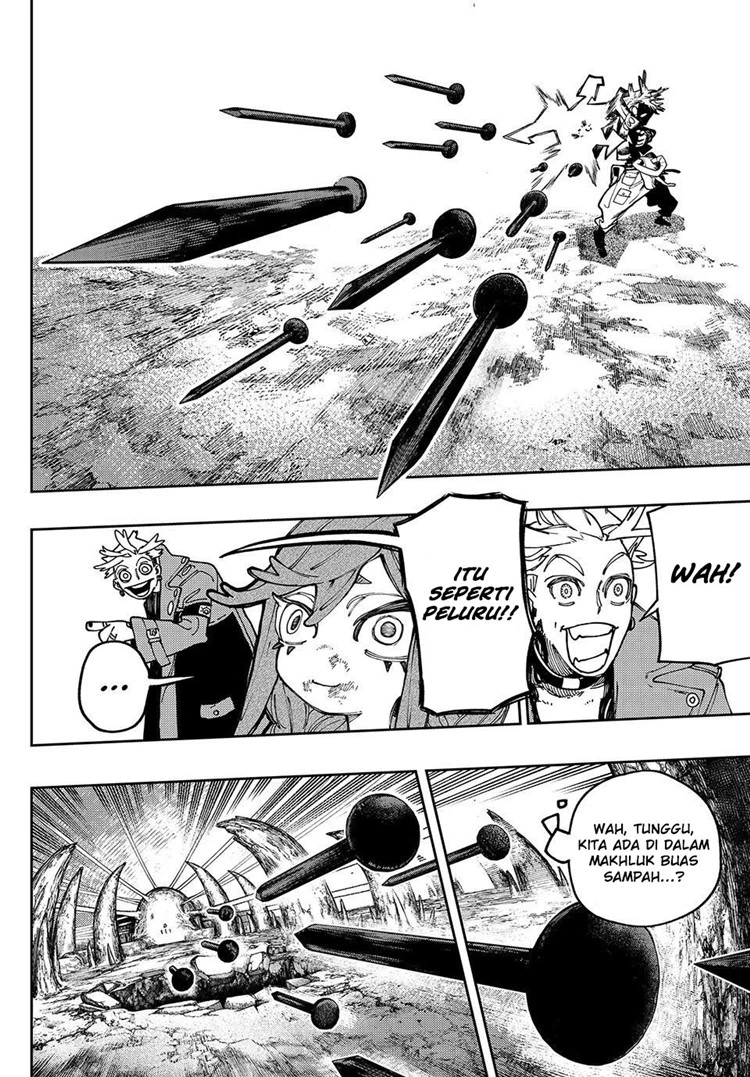 Read Gachiakuta Bahasa Indonesia ID Manga Online