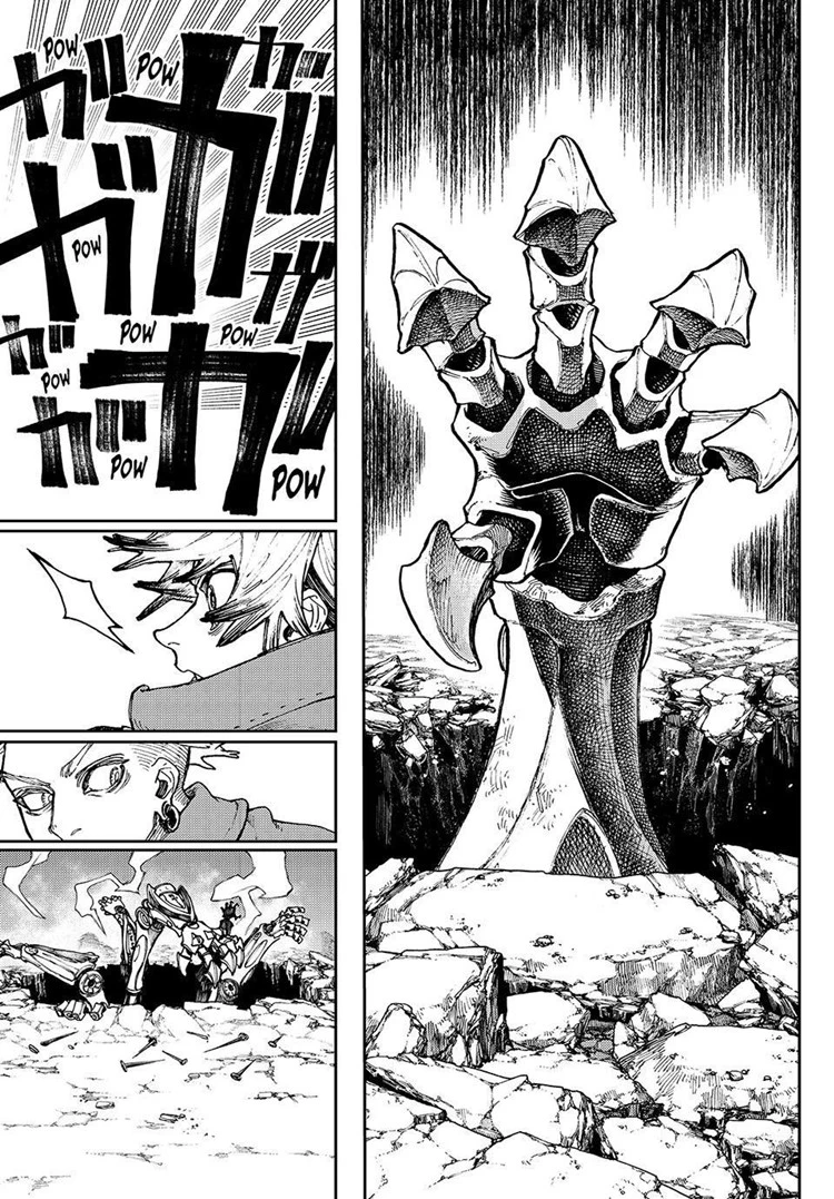 Read Gachiakuta Bahasa Indonesia ID Manga Online