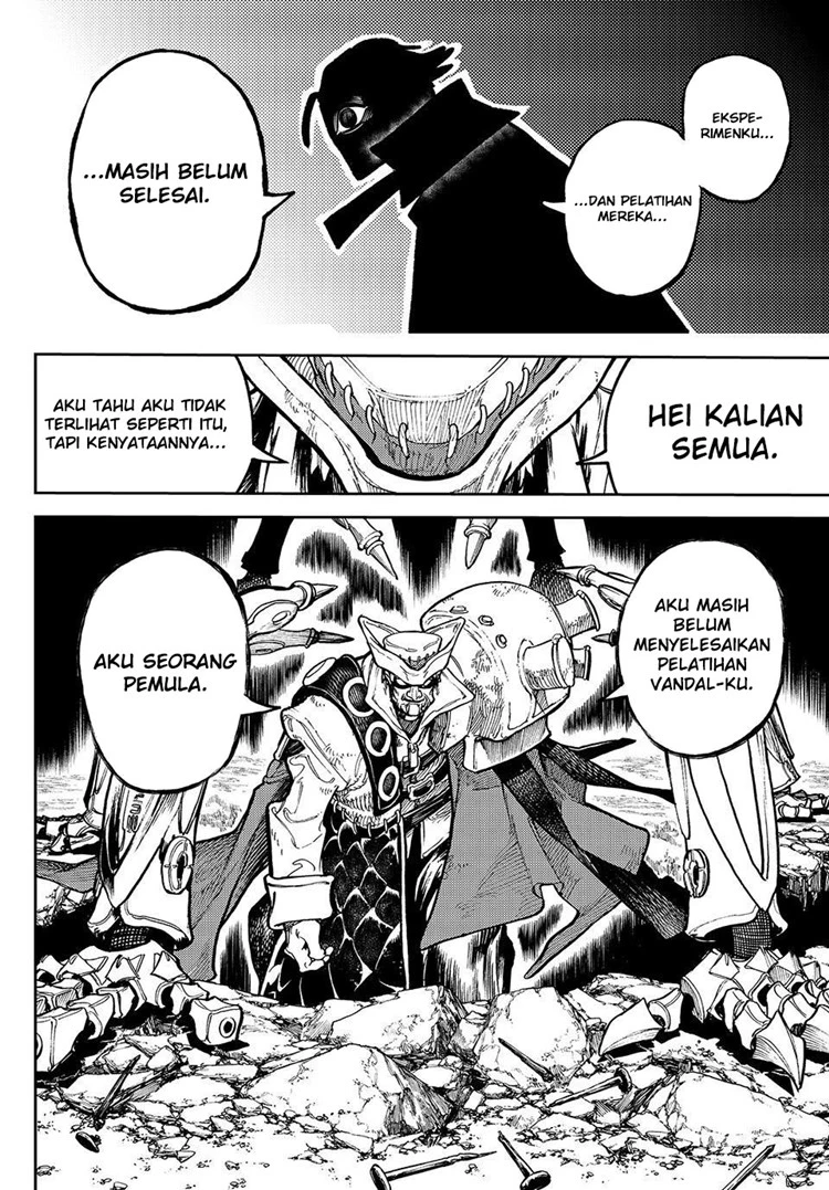 Read Gachiakuta Bahasa Indonesia ID Manga Online