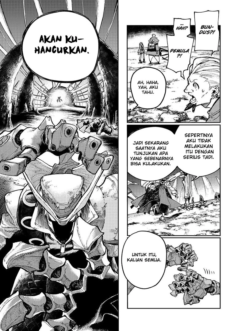 Read Gachiakuta Bahasa Indonesia ID Manga Online