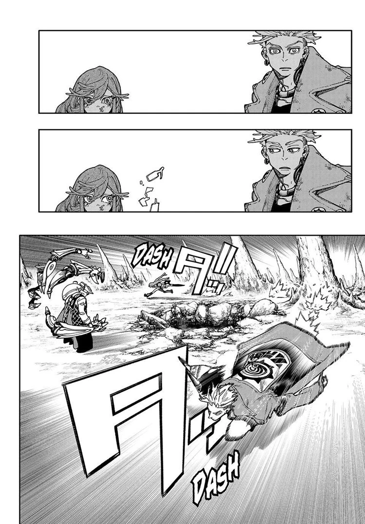Read Gachiakuta Bahasa Indonesia ID Manga Online