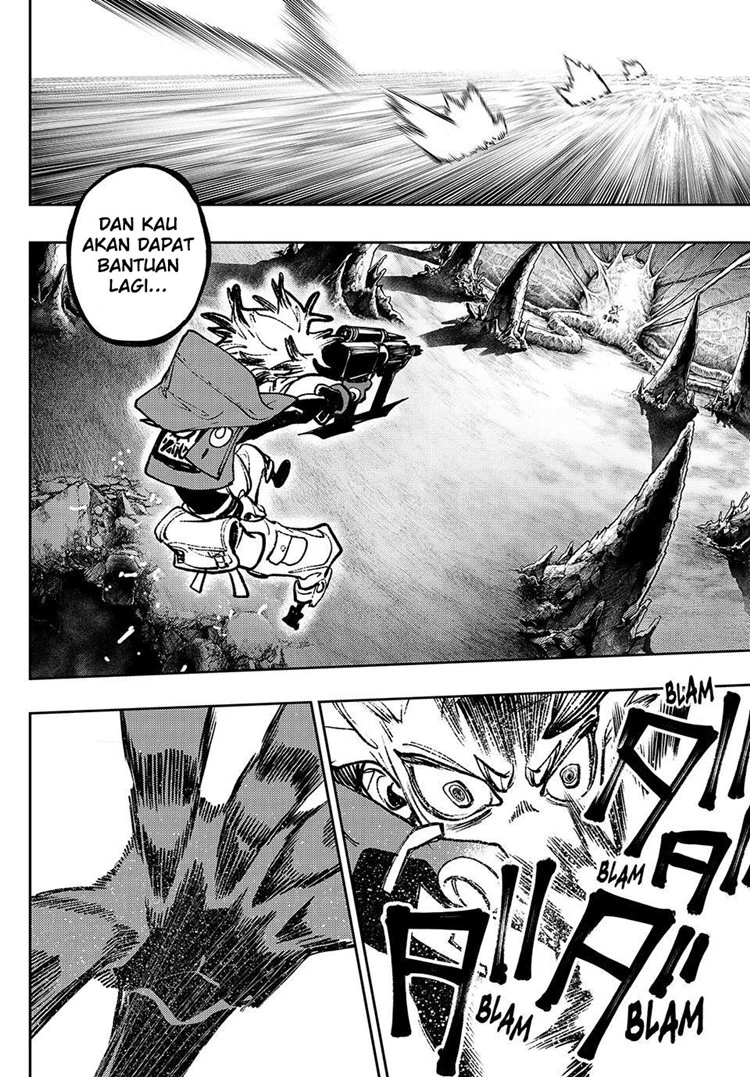 Read Gachiakuta Bahasa Indonesia ID Manga Online
