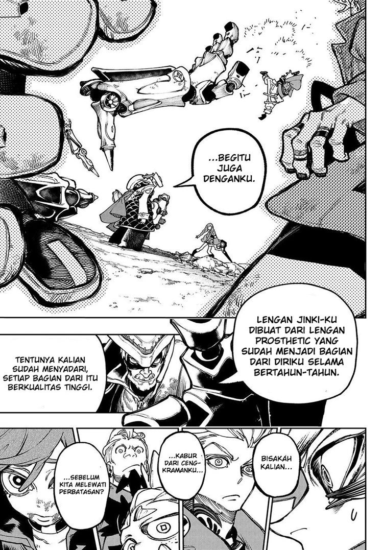 Read Gachiakuta Bahasa Indonesia ID Manga Online