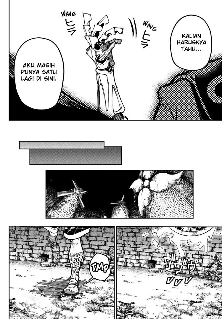 Read Gachiakuta Bahasa Indonesia ID Manga Online