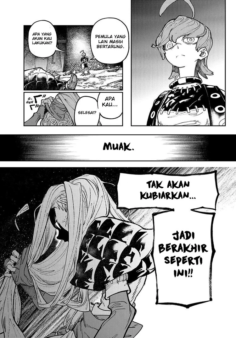 Read Gachiakuta Bahasa Indonesia ID Manga Online