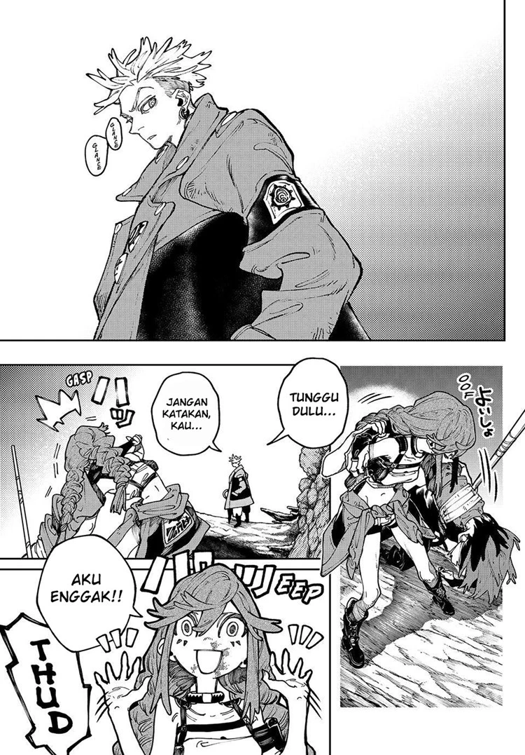 Read Gachiakuta Bahasa Indonesia ID Manga Online
