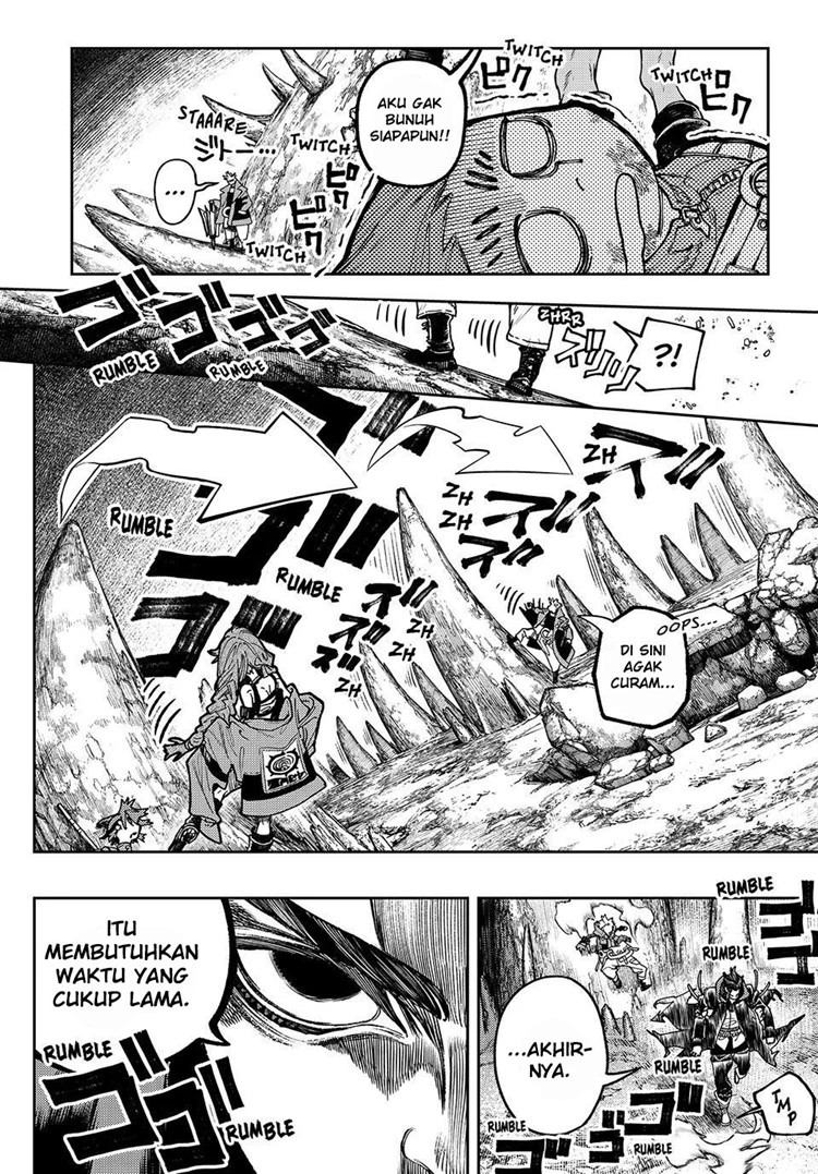 Read Gachiakuta Bahasa Indonesia ID Manga Online