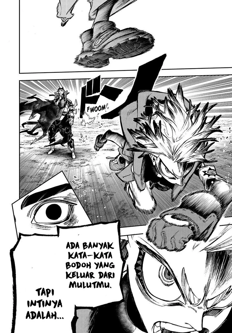 Read Gachiakuta Bahasa Indonesia ID Manga Online