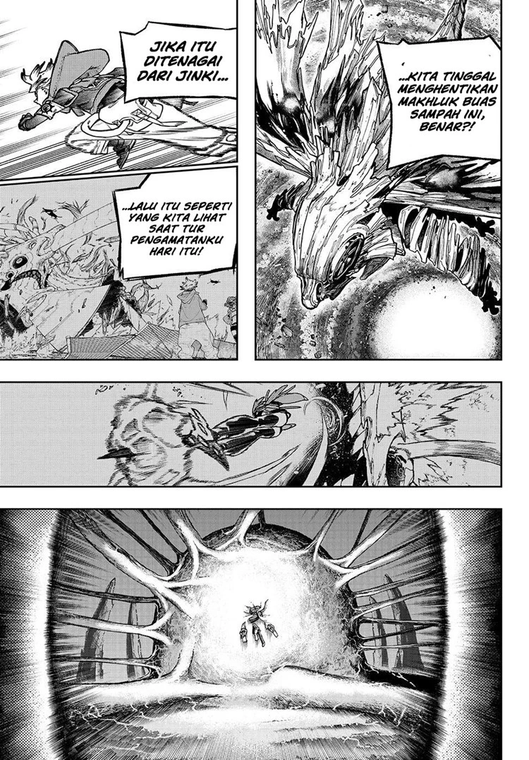 Read Gachiakuta Bahasa Indonesia ID Manga Online