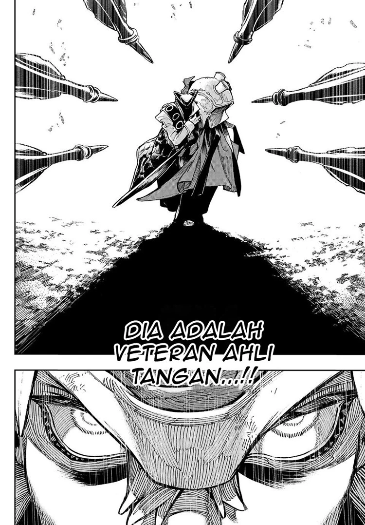 Read Gachiakuta Bahasa Indonesia ID Manga Online