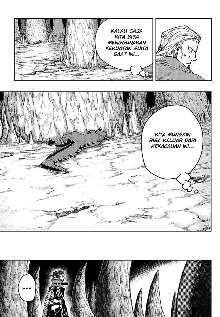 Read Gachiakuta Bahasa Indonesia ID Manga Online