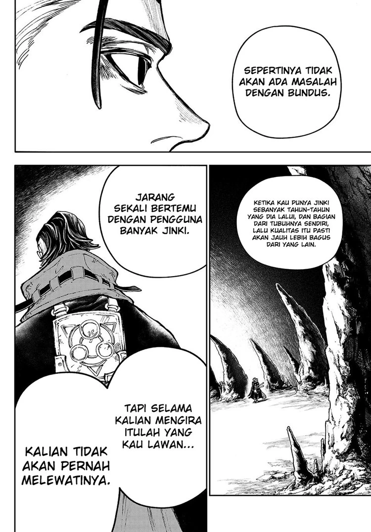 Read Gachiakuta Bahasa Indonesia ID Manga Online