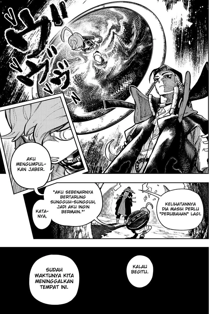 Read Gachiakuta Bahasa Indonesia ID Manga Online
