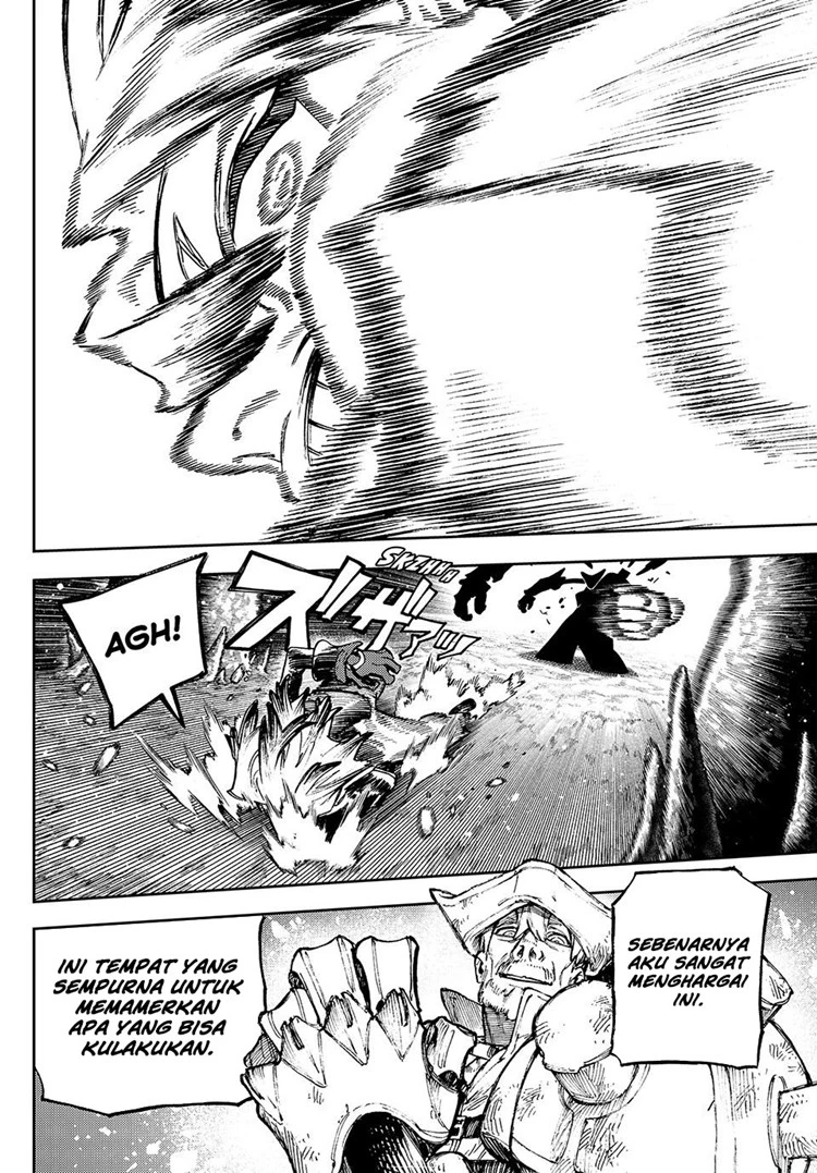 Read Gachiakuta Bahasa Indonesia ID Manga Online