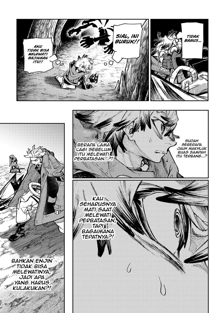 Read Gachiakuta Bahasa Indonesia ID Manga Online
