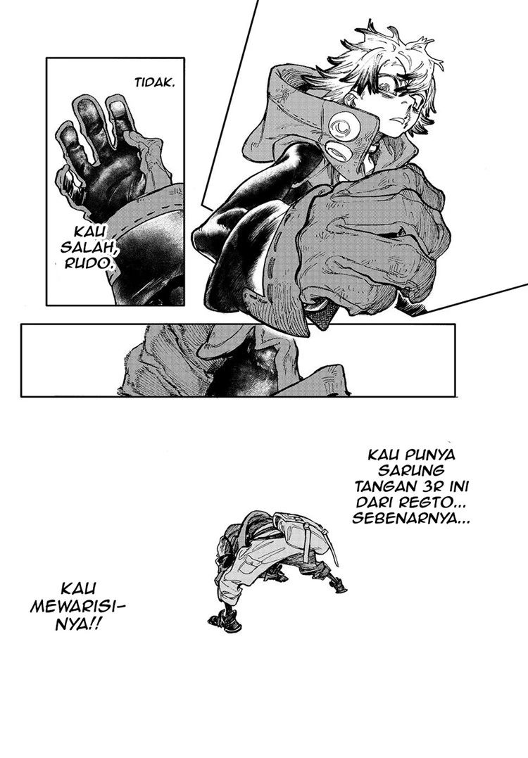 Read Gachiakuta Bahasa Indonesia ID Manga Online