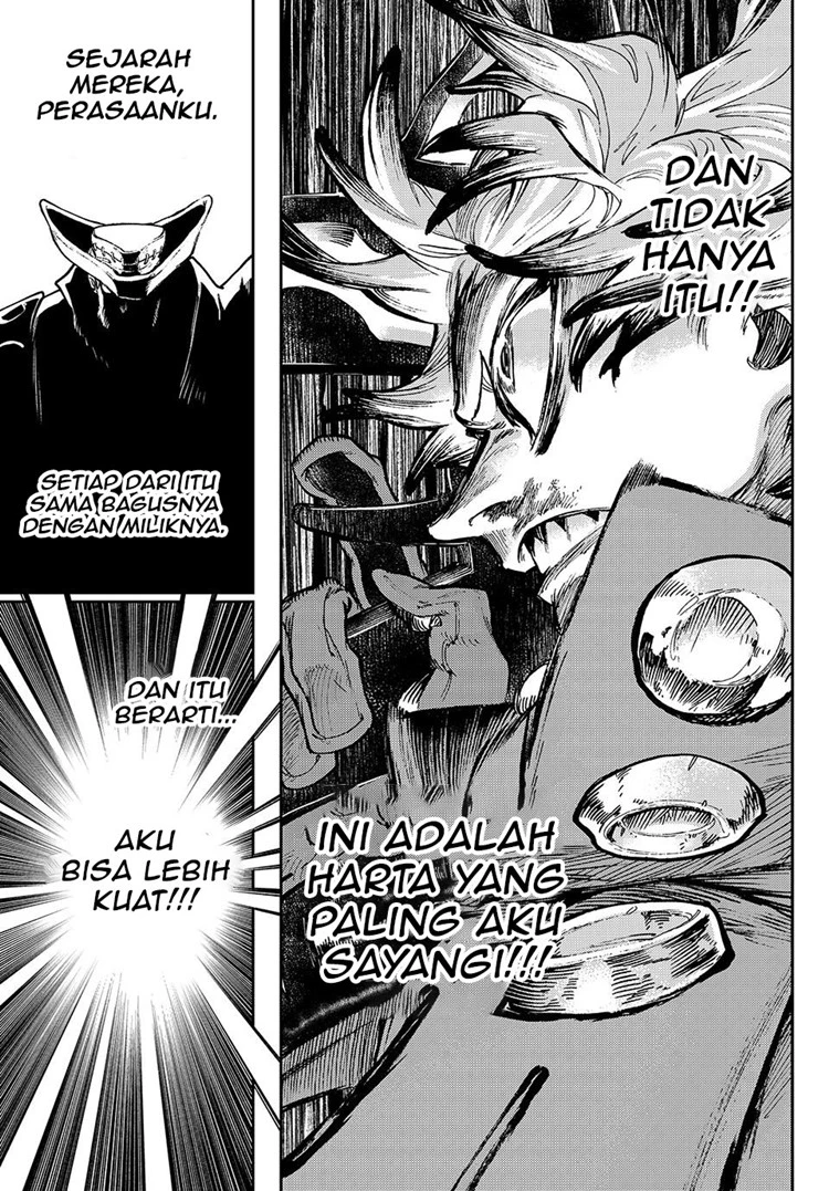 Read Gachiakuta Bahasa Indonesia ID Manga Online