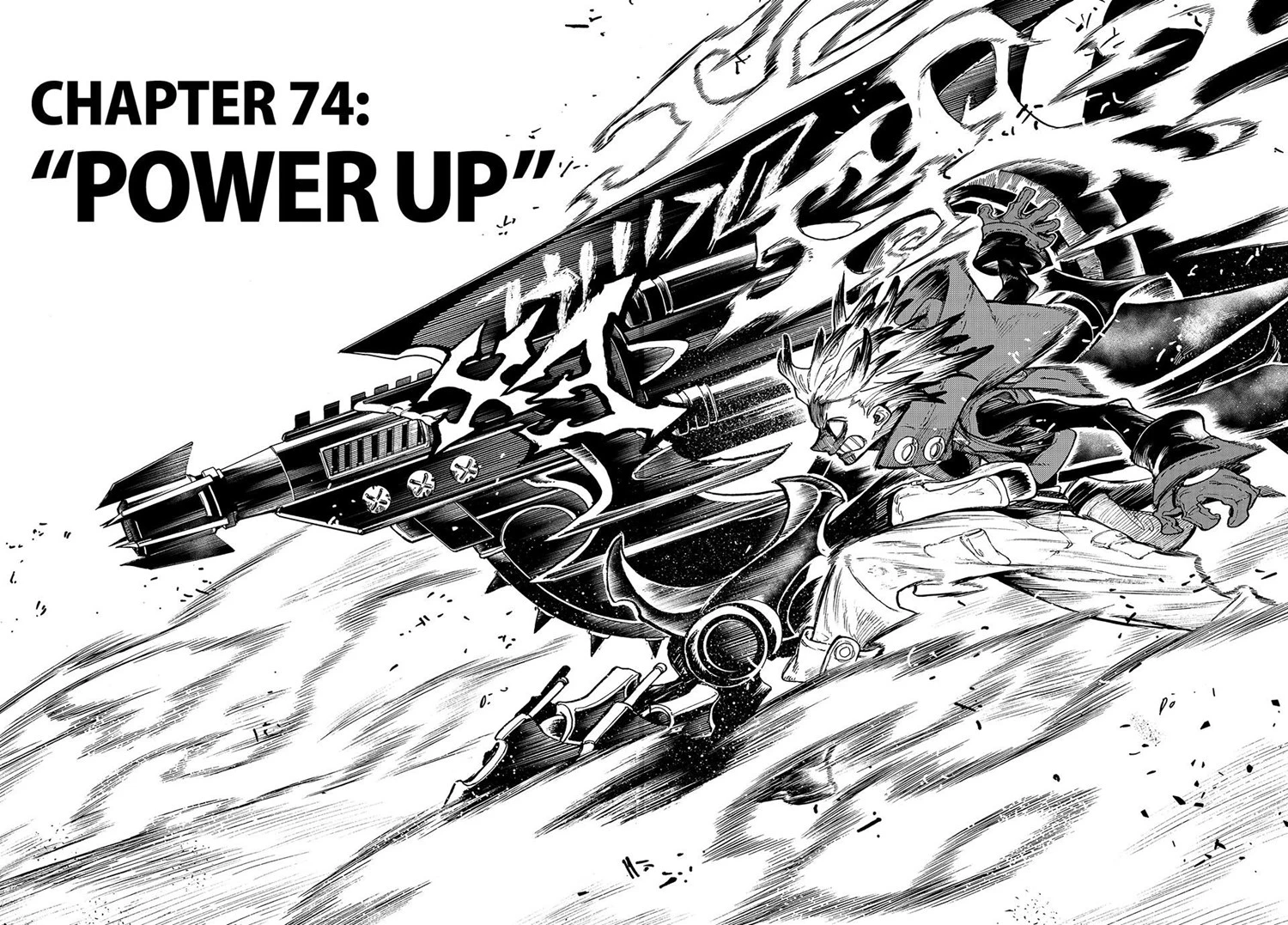 Read Gachiakuta Bahasa Indonesia ID Manga Online