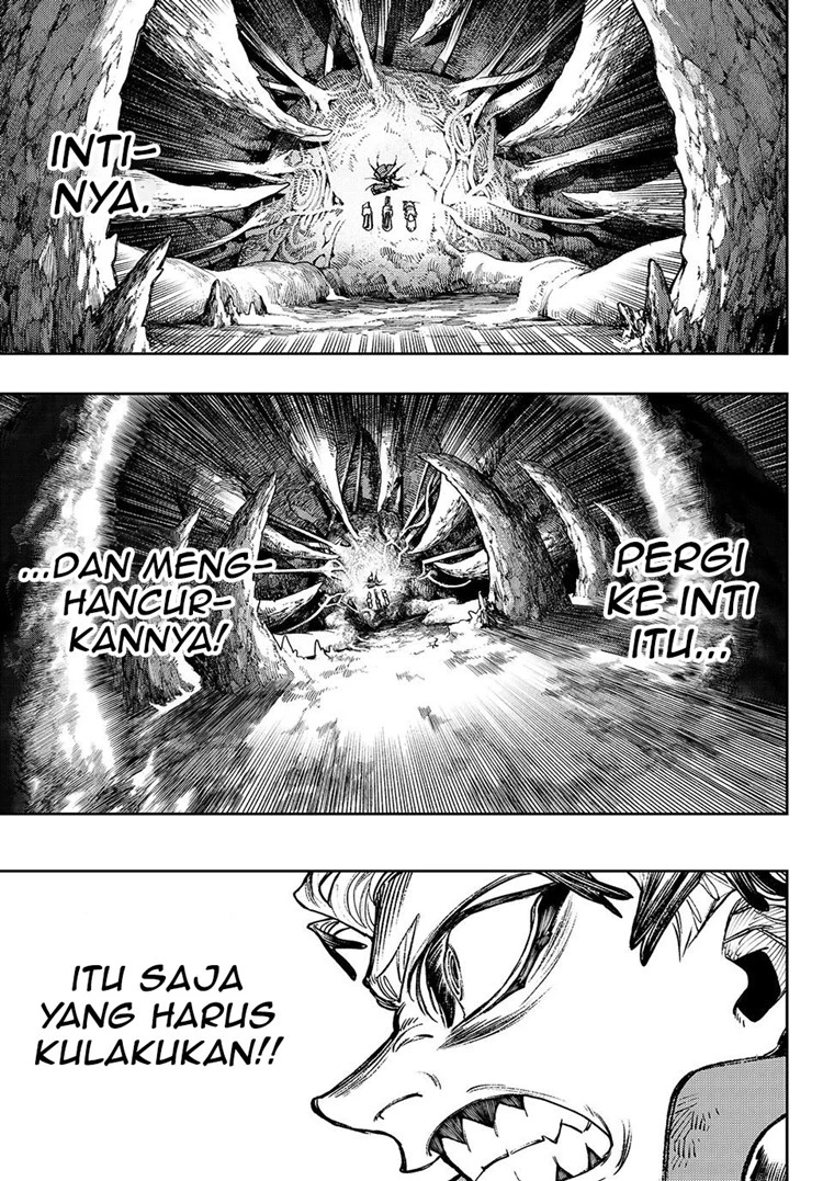 Read Gachiakuta Bahasa Indonesia ID Manga Online