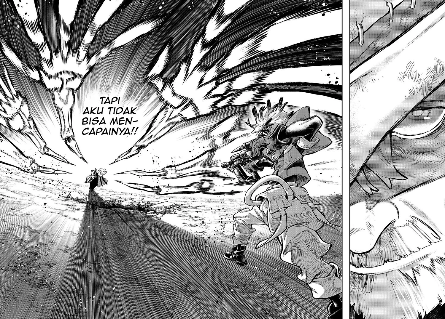 Read Gachiakuta Bahasa Indonesia ID Manga Online