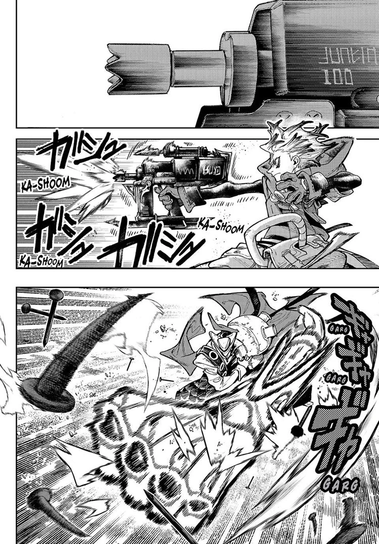 Read Gachiakuta Bahasa Indonesia ID Manga Online
