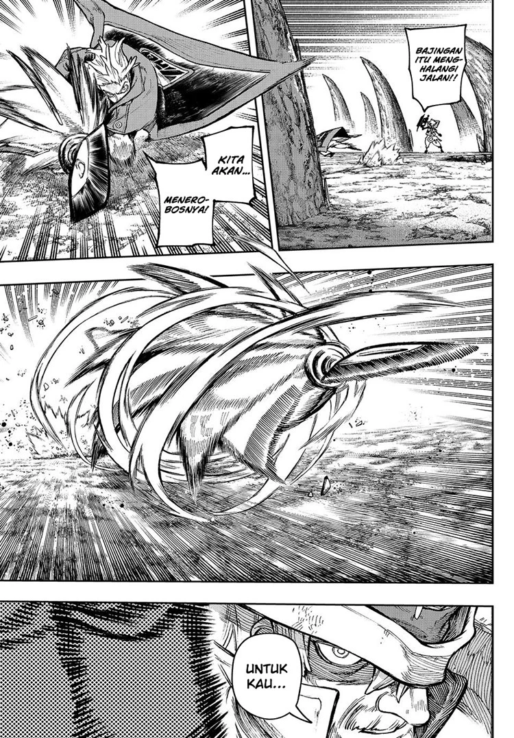 Read Gachiakuta Bahasa Indonesia ID Manga Online