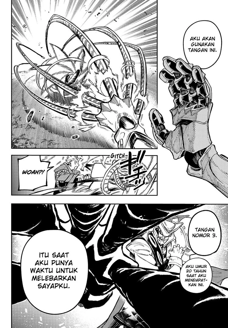 Read Gachiakuta Bahasa Indonesia ID Manga Online