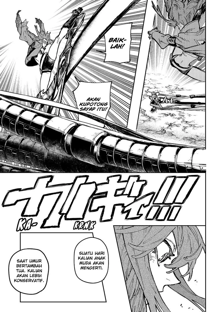 Read Gachiakuta Bahasa Indonesia ID Manga Online