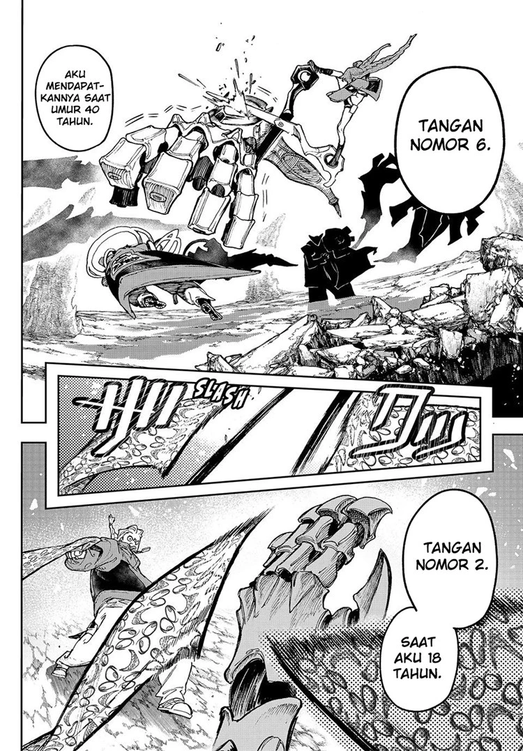 Read Gachiakuta Bahasa Indonesia ID Manga Online