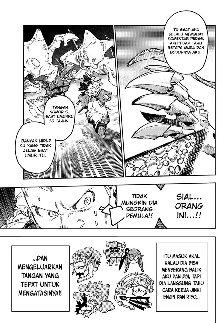 Read Gachiakuta Bahasa Indonesia ID Manga Online