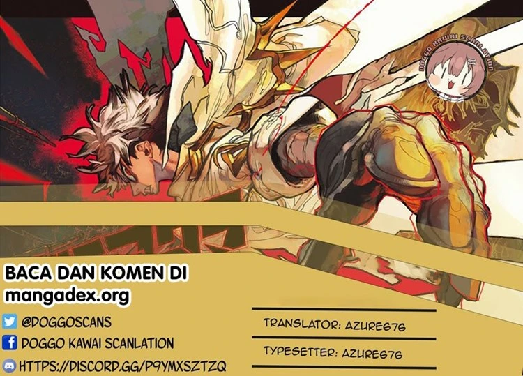 Read Gachiakuta Bahasa Indonesia ID Manga Online