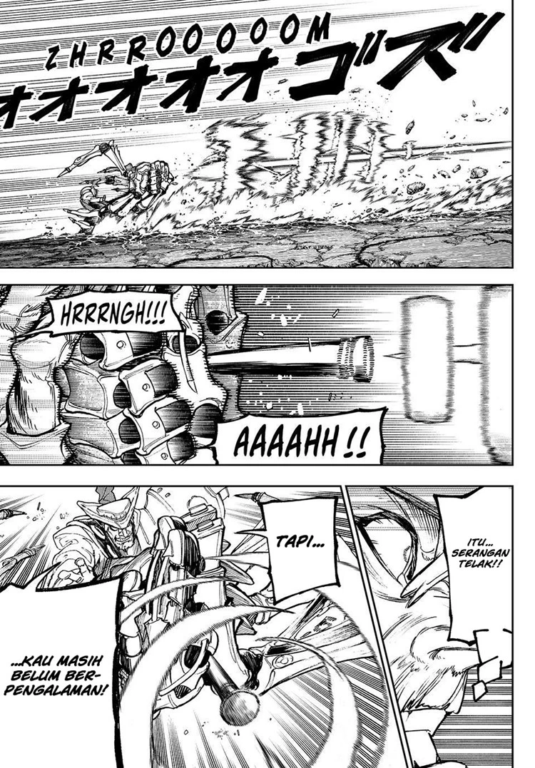 Read Gachiakuta Bahasa Indonesia ID Manga Online