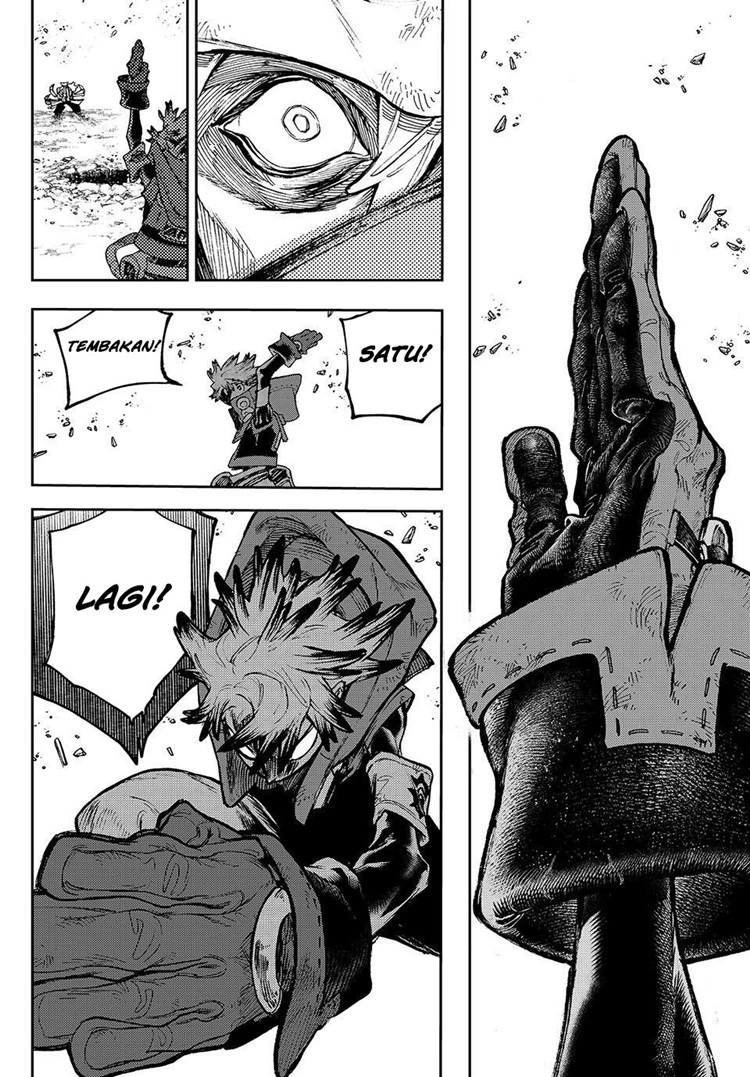 Read Gachiakuta Bahasa Indonesia ID Manga Online