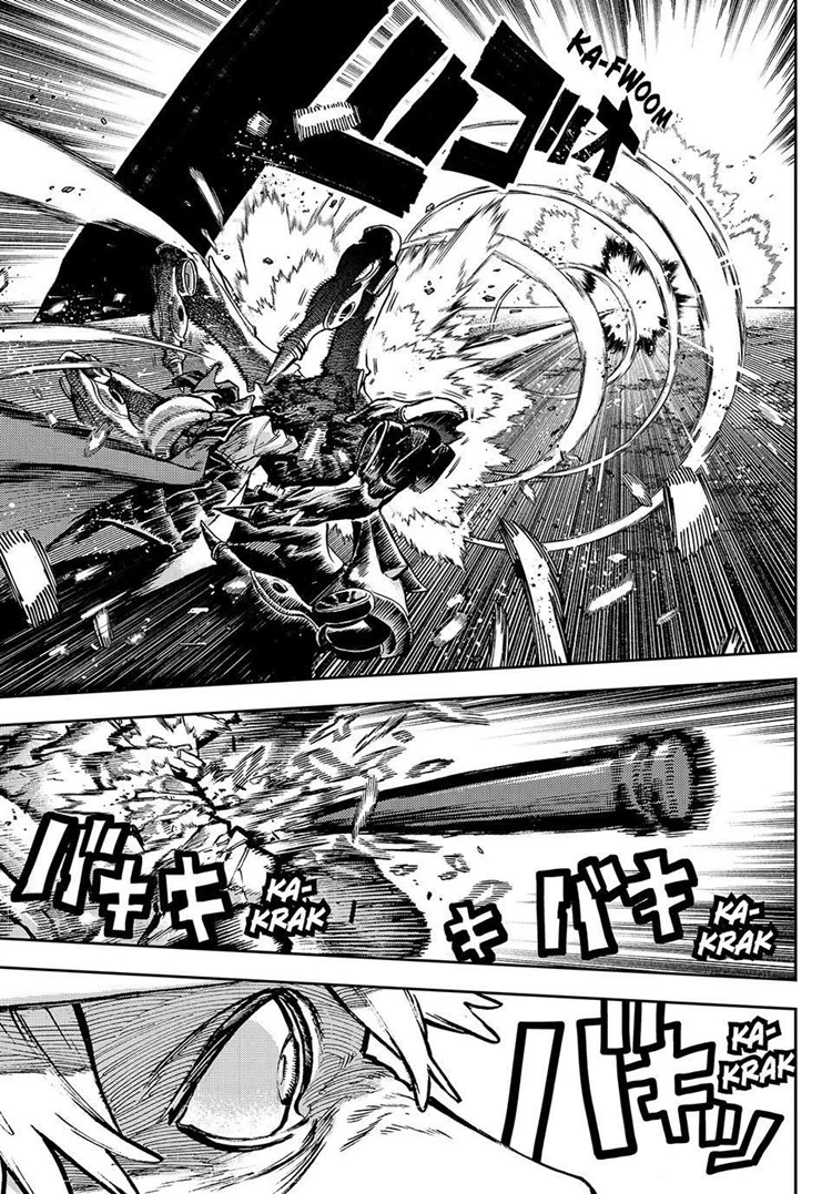 Read Gachiakuta Bahasa Indonesia ID Manga Online