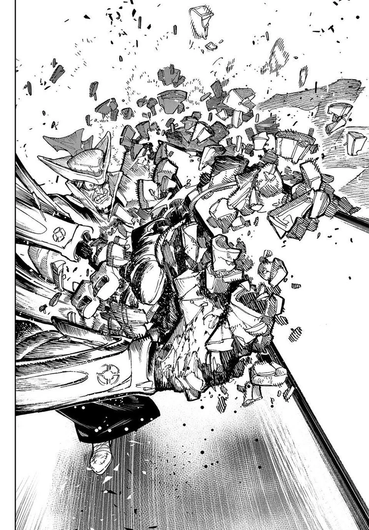 Read Gachiakuta Bahasa Indonesia ID Manga Online