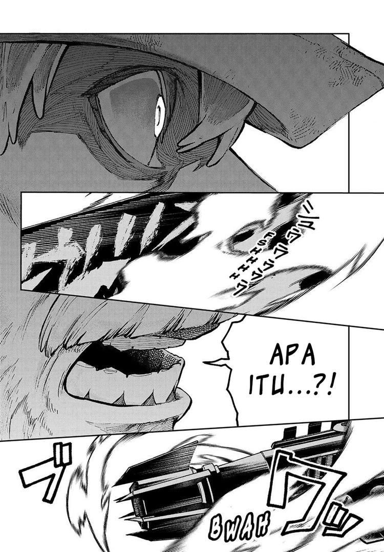 Read Gachiakuta Bahasa Indonesia ID Manga Online