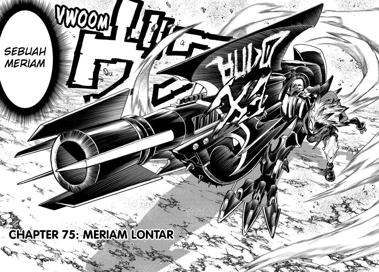 Read Gachiakuta Bahasa Indonesia ID Manga Online