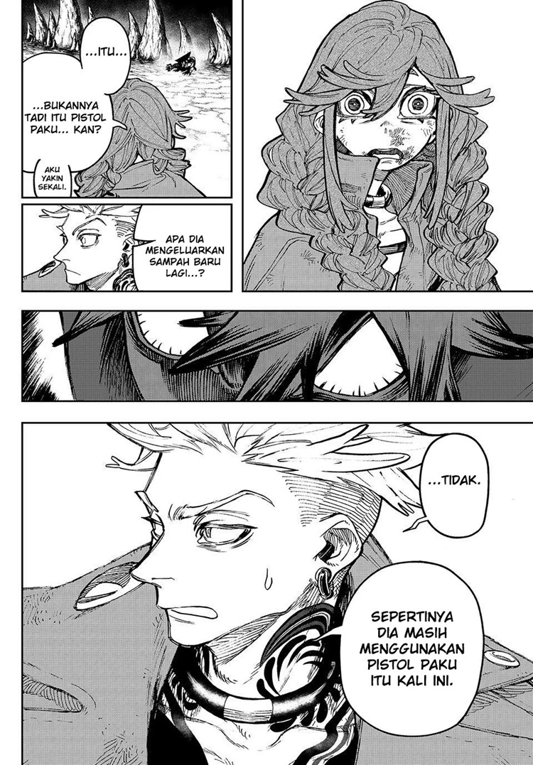 Read Gachiakuta Bahasa Indonesia ID Manga Online