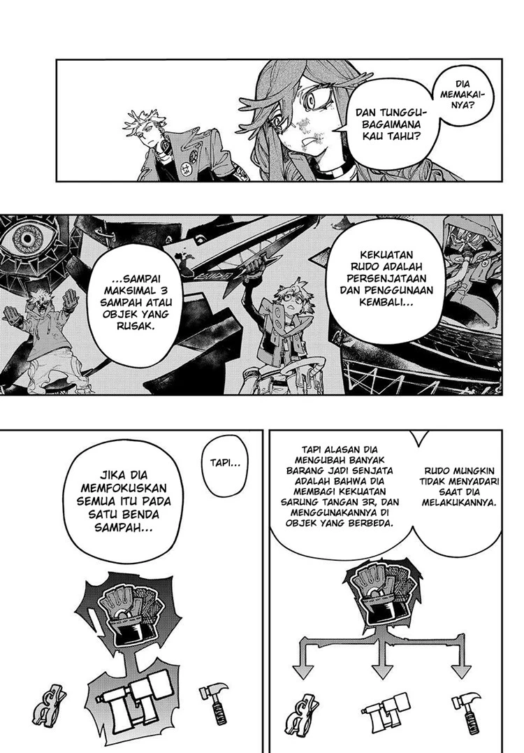 Read Gachiakuta Bahasa Indonesia ID Manga Online