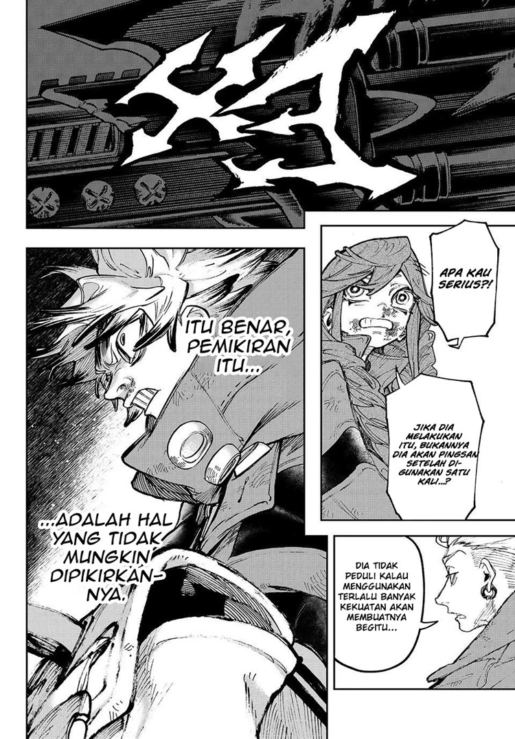 Read Gachiakuta Bahasa Indonesia ID Manga Online