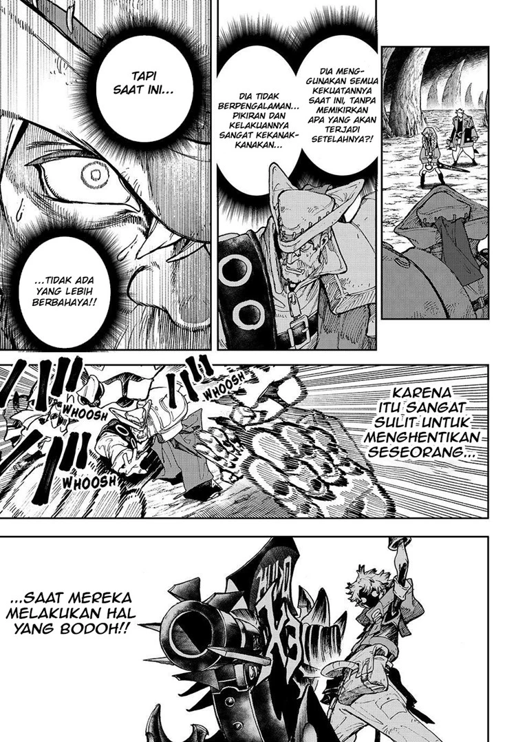 Read Gachiakuta Bahasa Indonesia ID Manga Online