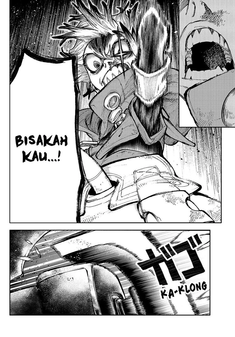 Read Gachiakuta Bahasa Indonesia ID Manga Online