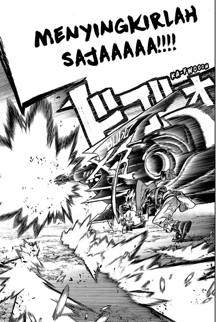Read Gachiakuta Bahasa Indonesia ID Manga Online