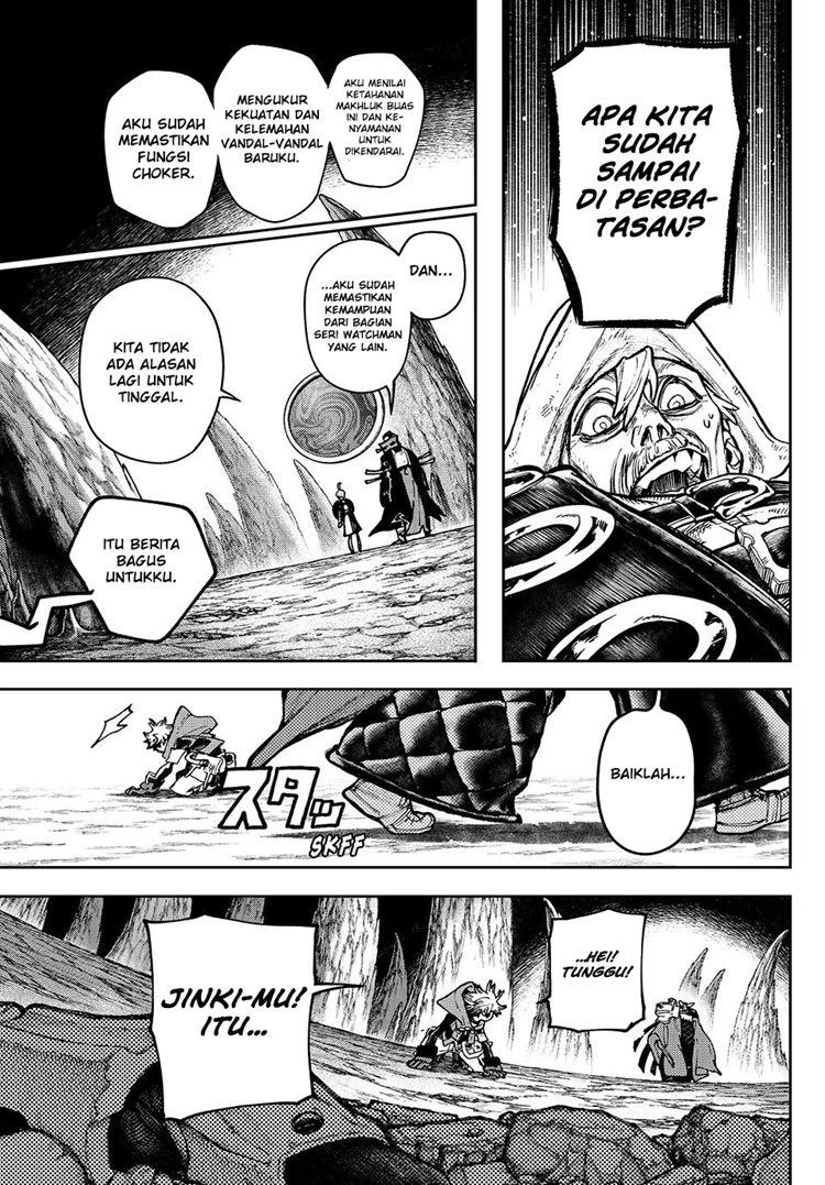 Read Gachiakuta Bahasa Indonesia ID Manga Online