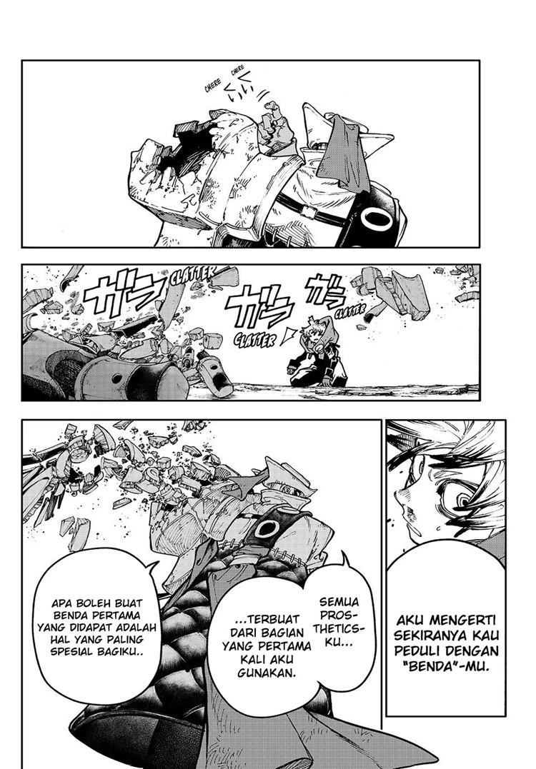 Read Gachiakuta Bahasa Indonesia ID Manga Online