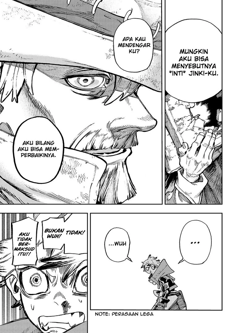 Read Gachiakuta Bahasa Indonesia ID Manga Online