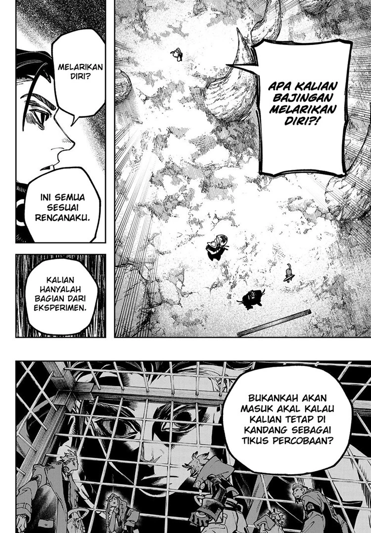 Read Gachiakuta Bahasa Indonesia ID Manga Online