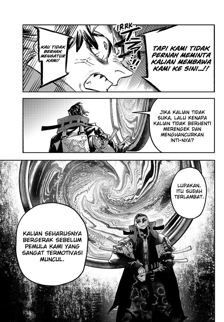 Read Gachiakuta Bahasa Indonesia ID Manga Online